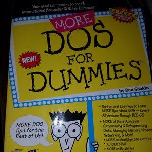 DOS for Dummies